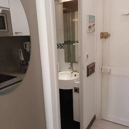 Apartamento Le Petit De La Cour Normande Coeur De -1 A 2 Personnes *