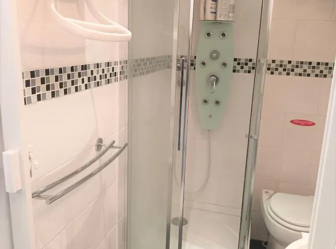 Apartament Le Petit De La Cour Normande Coeur De -1 A 2 Personnes