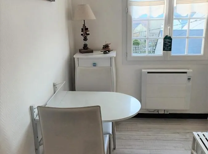 Apartament Le Petit De La Cour Normande Coeur De -1 A 2 Personnes *