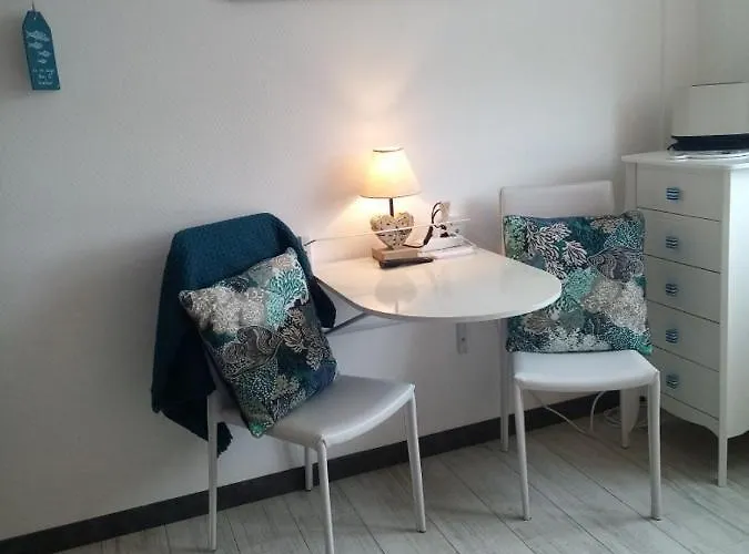 Le Petit De La Cour Normande Coeur De -1 A 2 Personnes Apartament